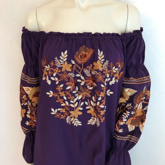 Free People NWT Fleur Du Jour Dress - Picture 7 of 12